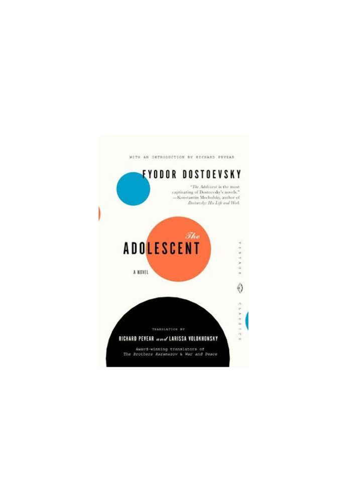 The Adolescent (Food For Thought)