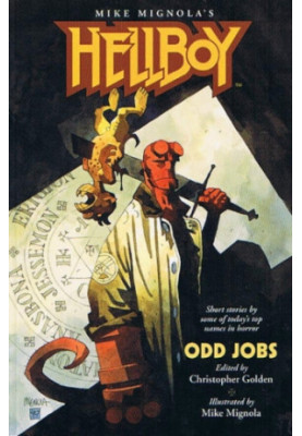 Hellboy Odd Jobs