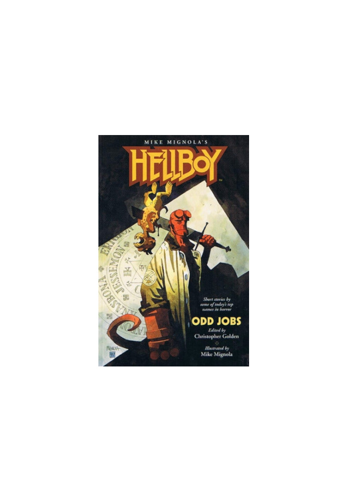 Hellboy Odd Jobs