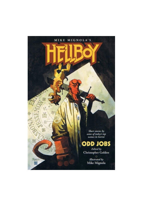 Hellboy Odd Jobs