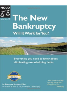 The New Bankruptcy - Will It Work for You?