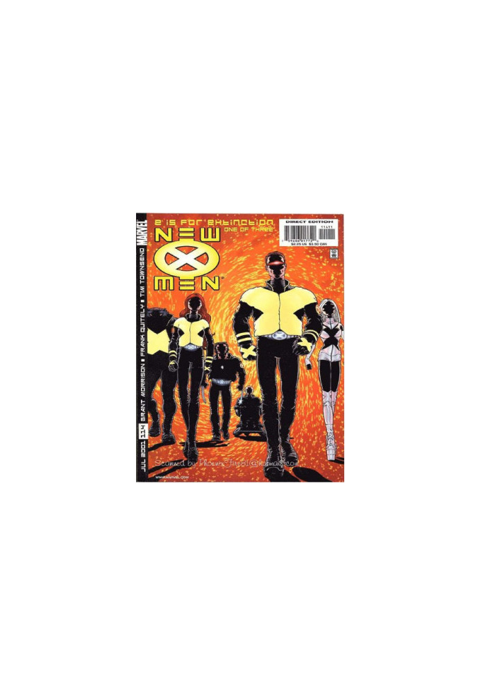 New X-Men 114
