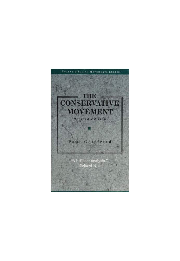 The Conservative Movement