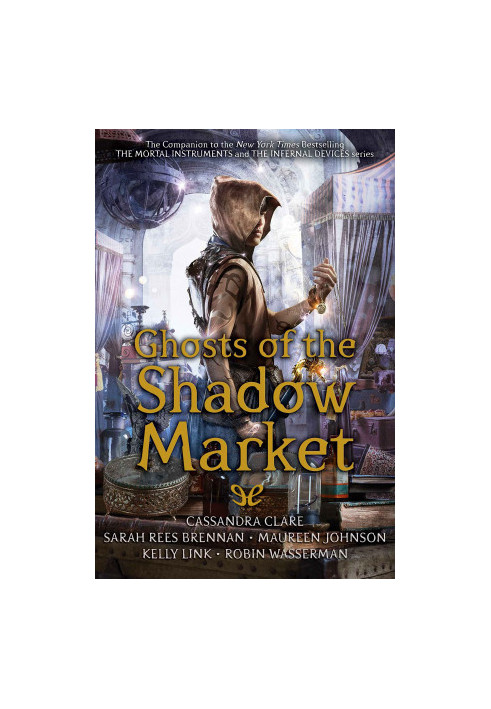 Ghosts of the Shadow Market
