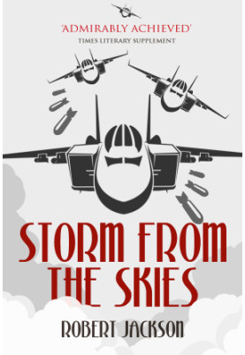 Storm From The Skies - The Strategic Bomber Offensive Book II (1943-1945)
