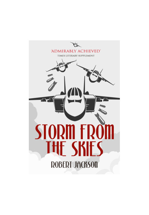 Storm From The Skies - The Strategic Bomber Offensive Book II (1943-1945)