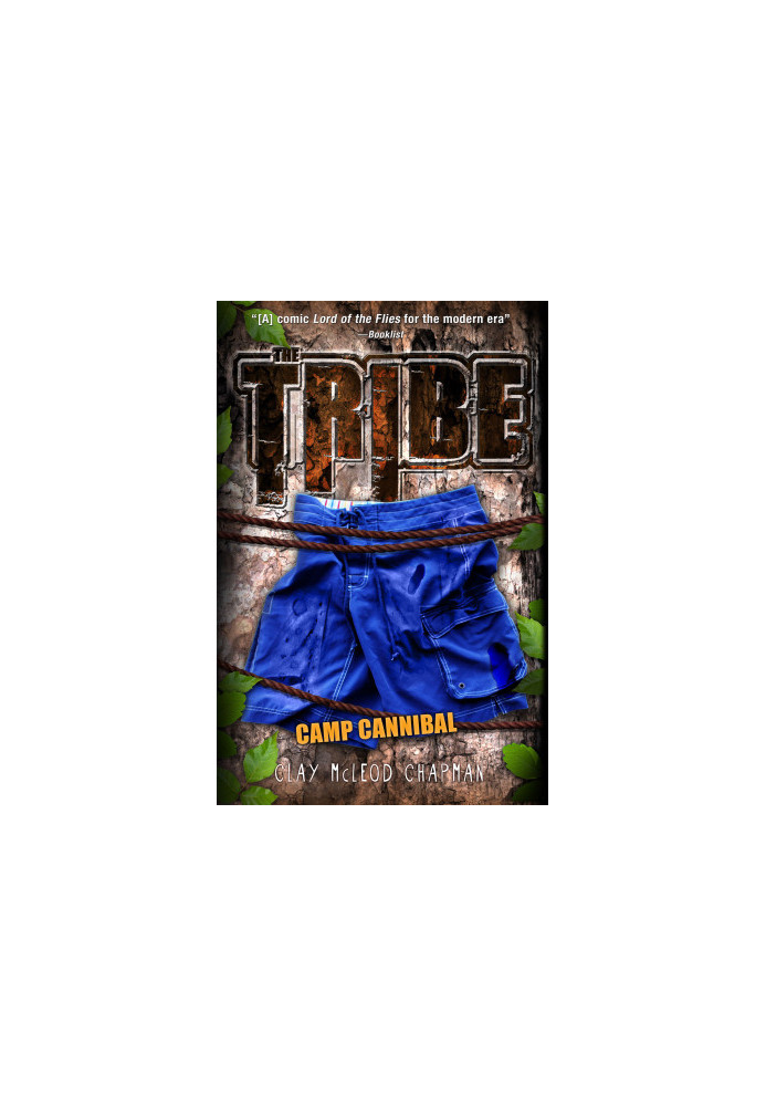 [The Tribe 02] • Camp Cannibal