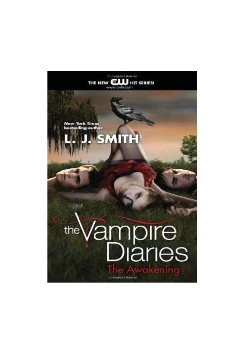 The Vampire Diaries: The Awakening