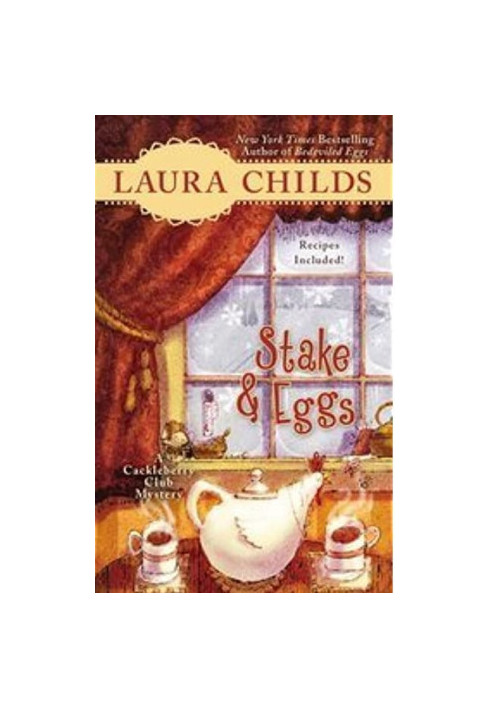 Stake & Eggs (Cackleberry Club Mystery 4)