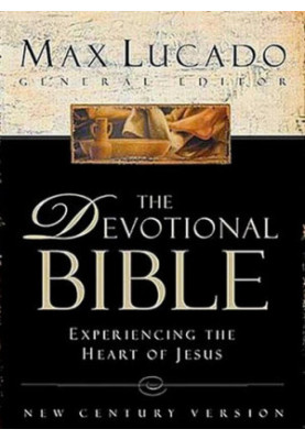 NCV, the Devotional Bible: Experiencing The Heart Of Jesus