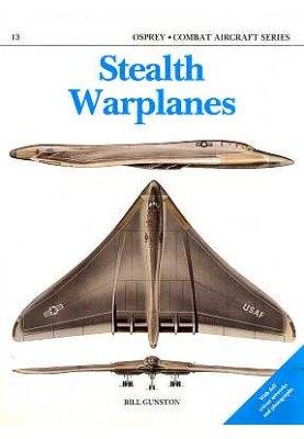 Stealth Warplanes
