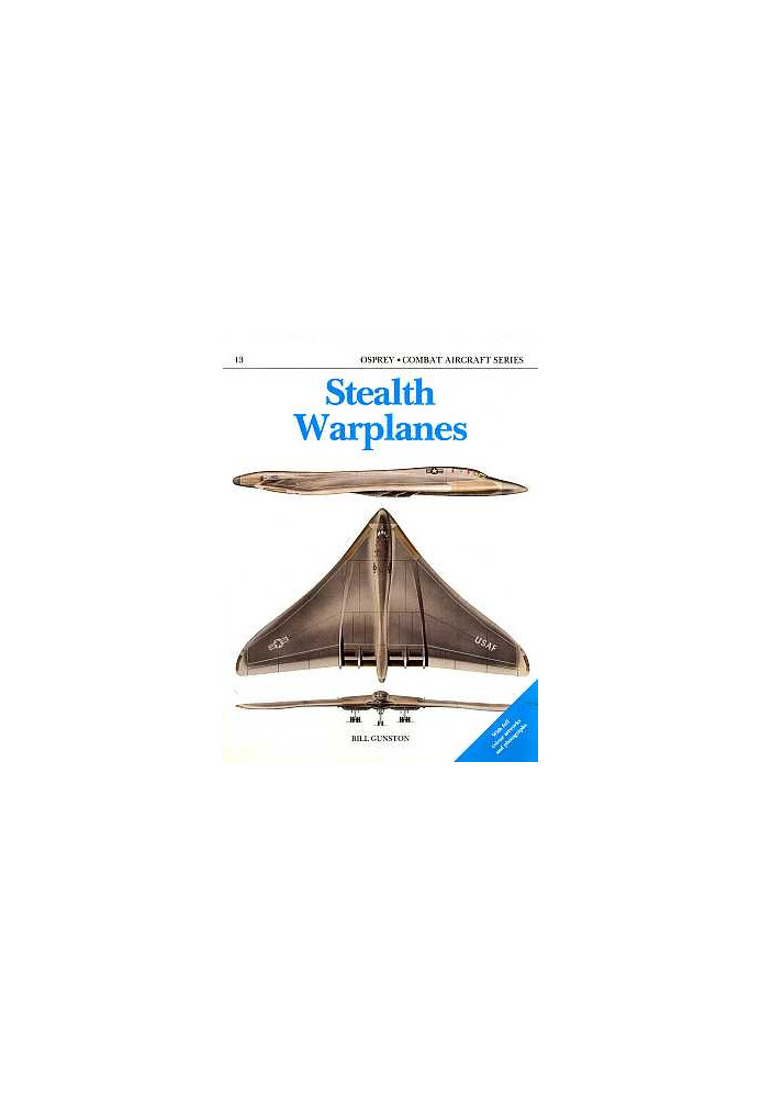 Stealth Warplanes