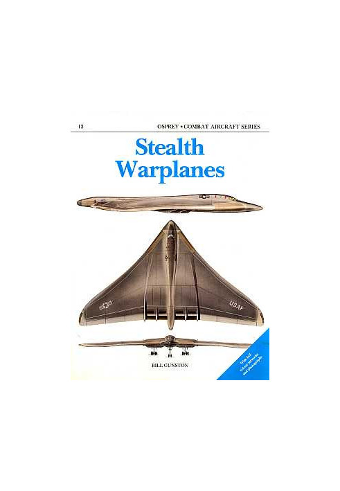 Stealth Warplanes
