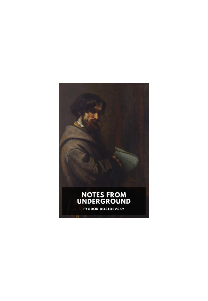 Notes from Underground