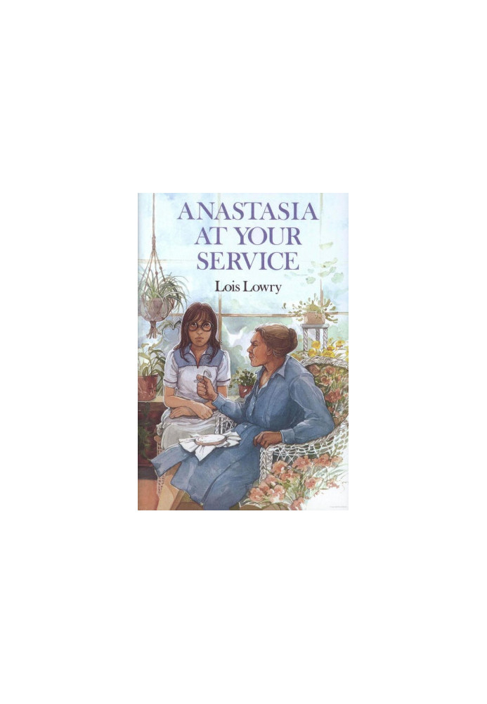 Anastasia at Your Service