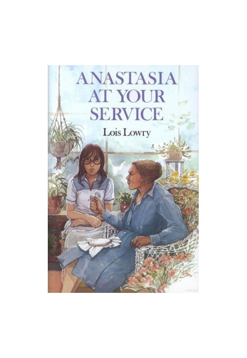 Anastasia at Your Service
