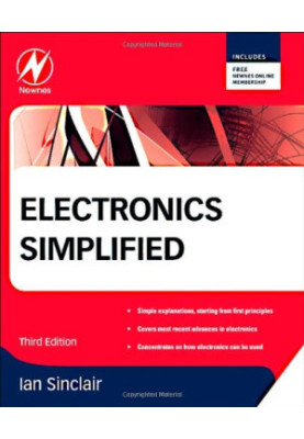 Electronics Simplified, 3rd Edition