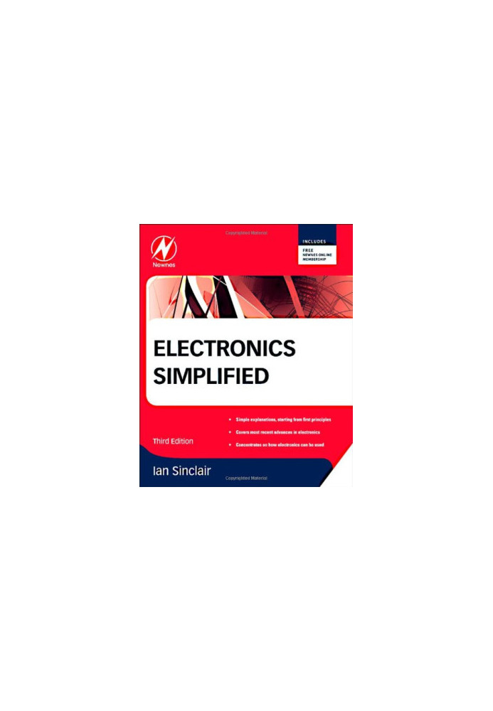 Electronics Simplified, 3rd Edition