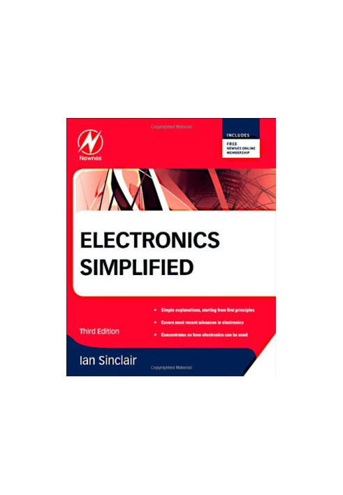 Electronics Simplified, 3rd Edition