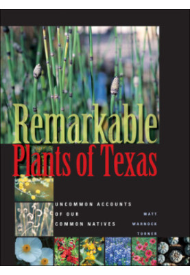 Remarkable Plants of Texas: Uncommon Accounts of Our Common Natives