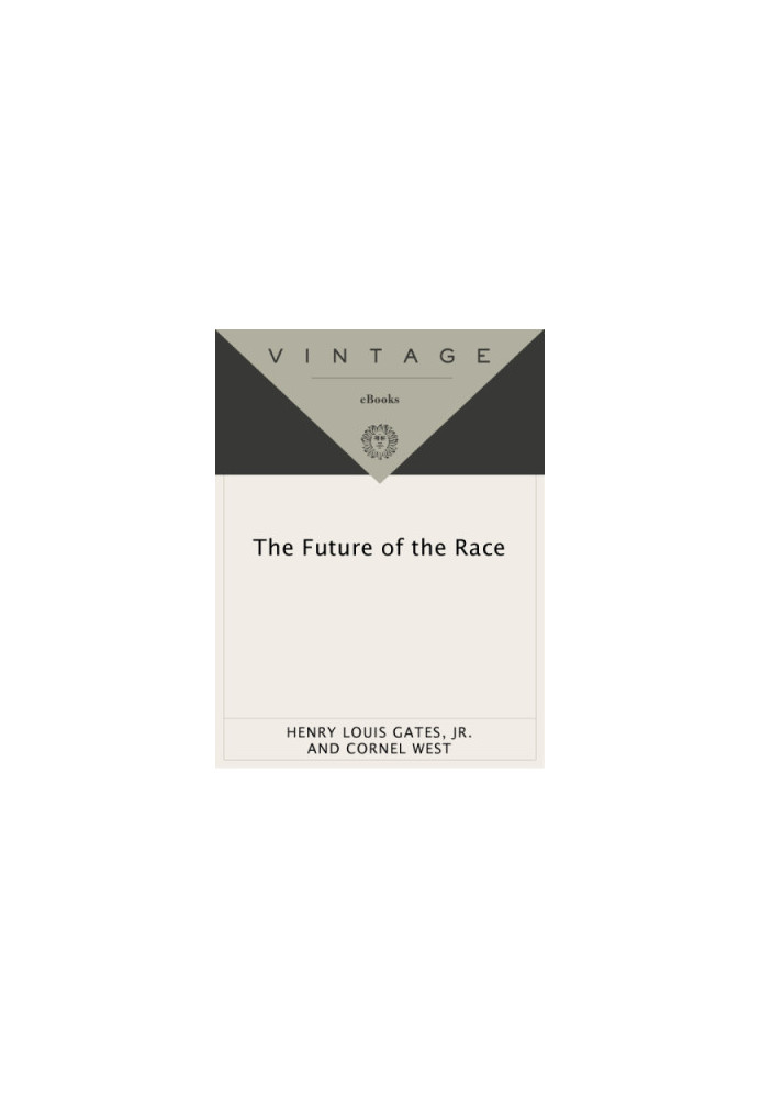 The Future of the Race
