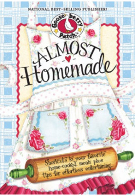 Almost Homemade Cookbook