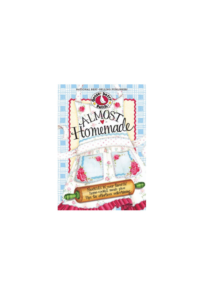 Almost Homemade Cookbook