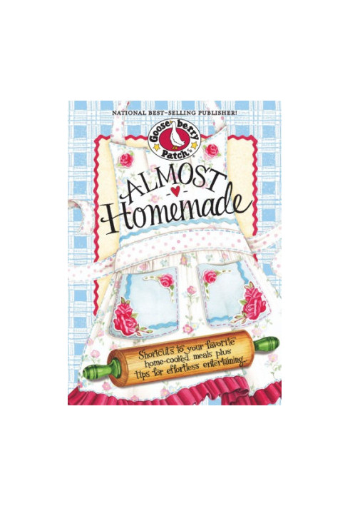 Almost Homemade Cookbook