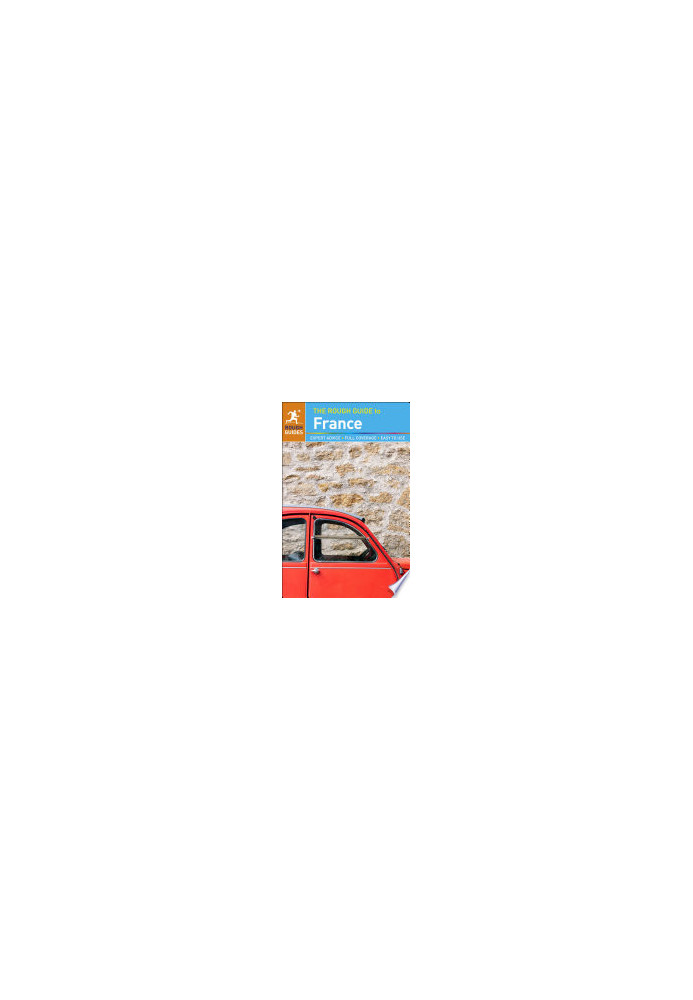 The Rough Guide to France