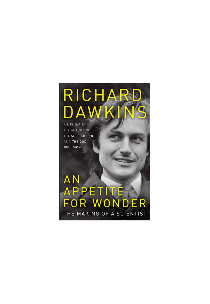 [Richard Dawkins' Memoirs 01] • An Appetite for Wonder