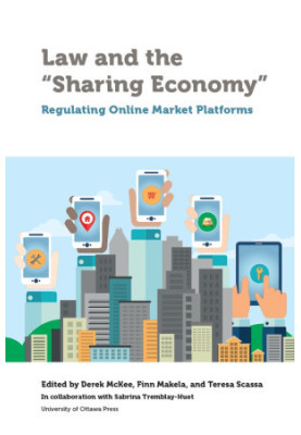 Law and the "Sharing Economy"