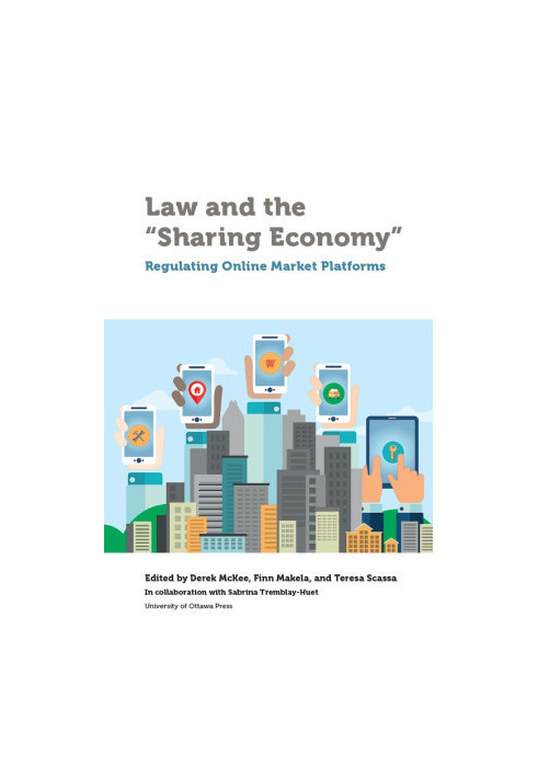 Law and the "Sharing Economy"