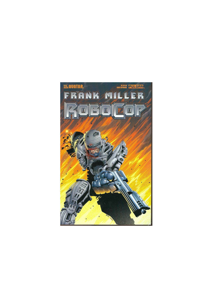 Frank Miller's Robocop (Omnibus Edition)