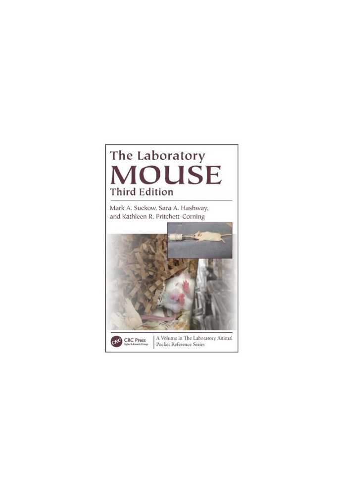 The Laboratory Mouse, 3rd