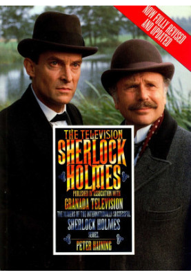 The Television Sherlock Holmes