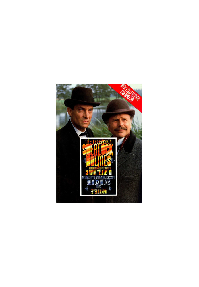 The Television Sherlock Holmes