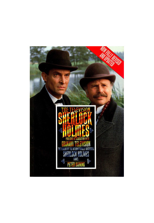 The Television Sherlock Holmes