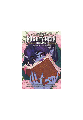 Critical Role: The Mighty Nein Origins--Jester Lavorre