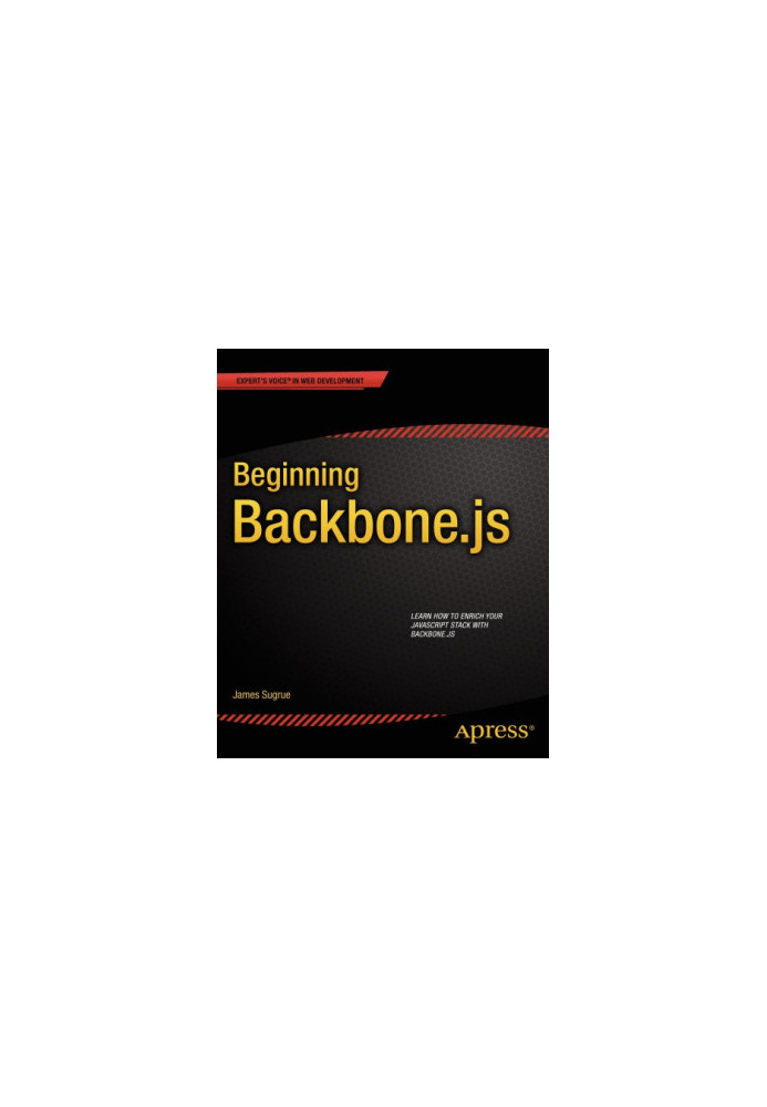 Beginning Backbone.js