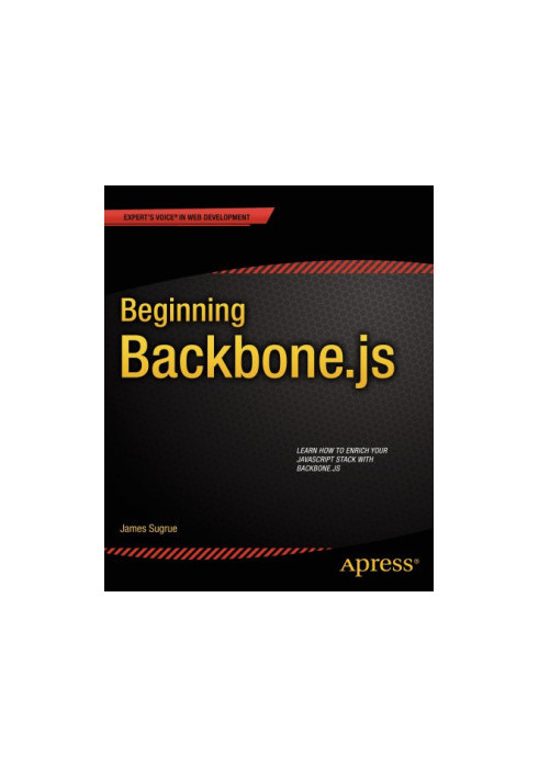 Beginning Backbone.js