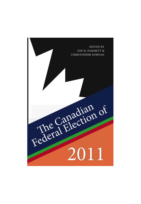 The Canadian Federal Election of 2011