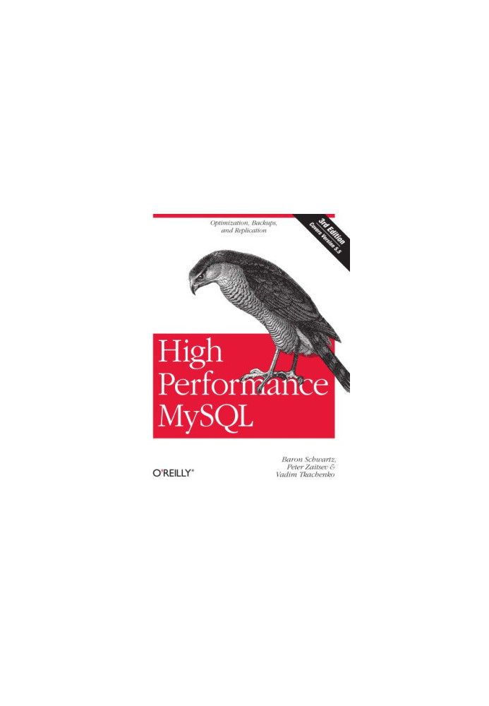 High performance MySQL: optimization, backups, and replication