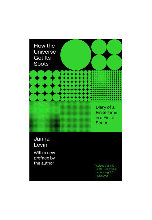 How the Universe Got Its Spots