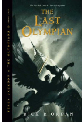 The Last Olympian
