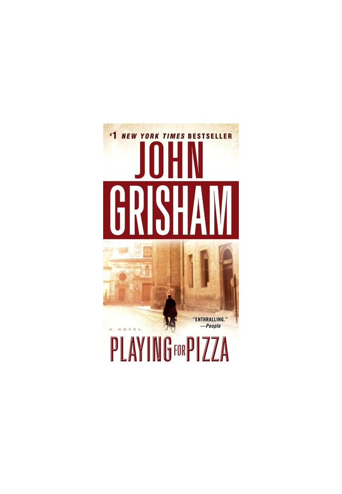 Playing for Pizza