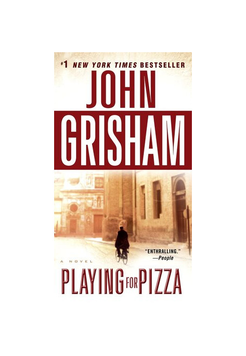 Playing for Pizza