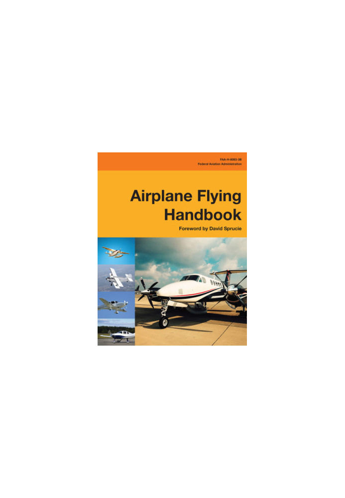 Airplane Flying Handbook