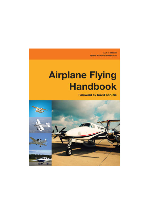 Airplane Flying Handbook