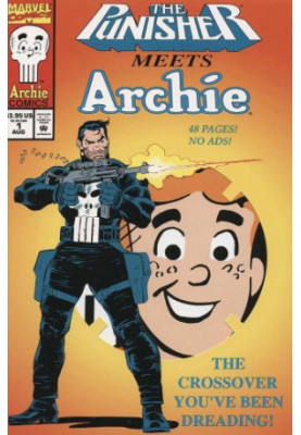 The Punisher Meets Archie - Vol. 1, No. 1 (August 1994)