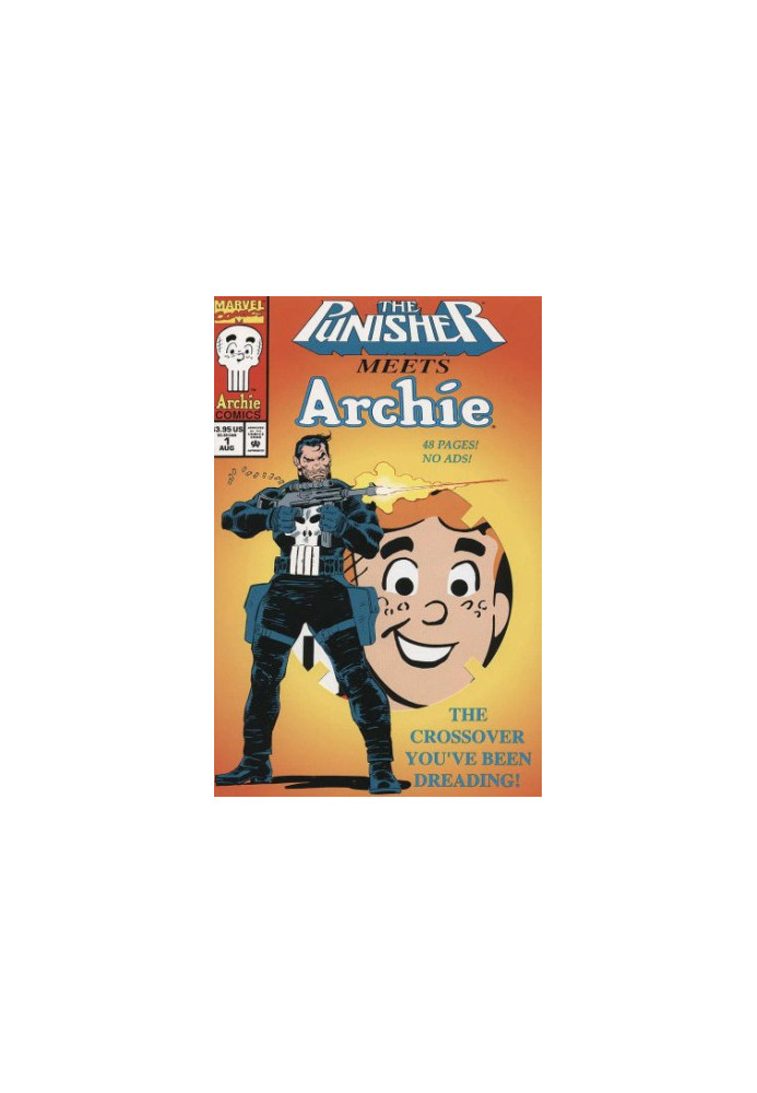 The Punisher Meets Archie - Vol. 1, No. 1 (August 1994)